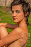 Ronni Normandy nude photography of nude models cover thumbnail